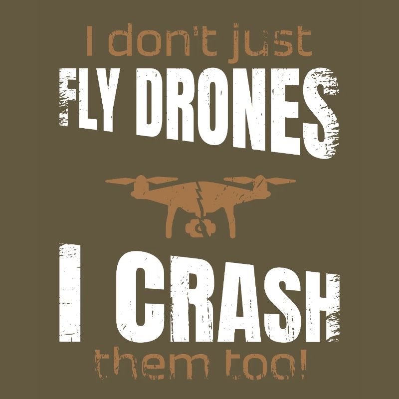 Drone Pilot Flying Drones Drone Fpv