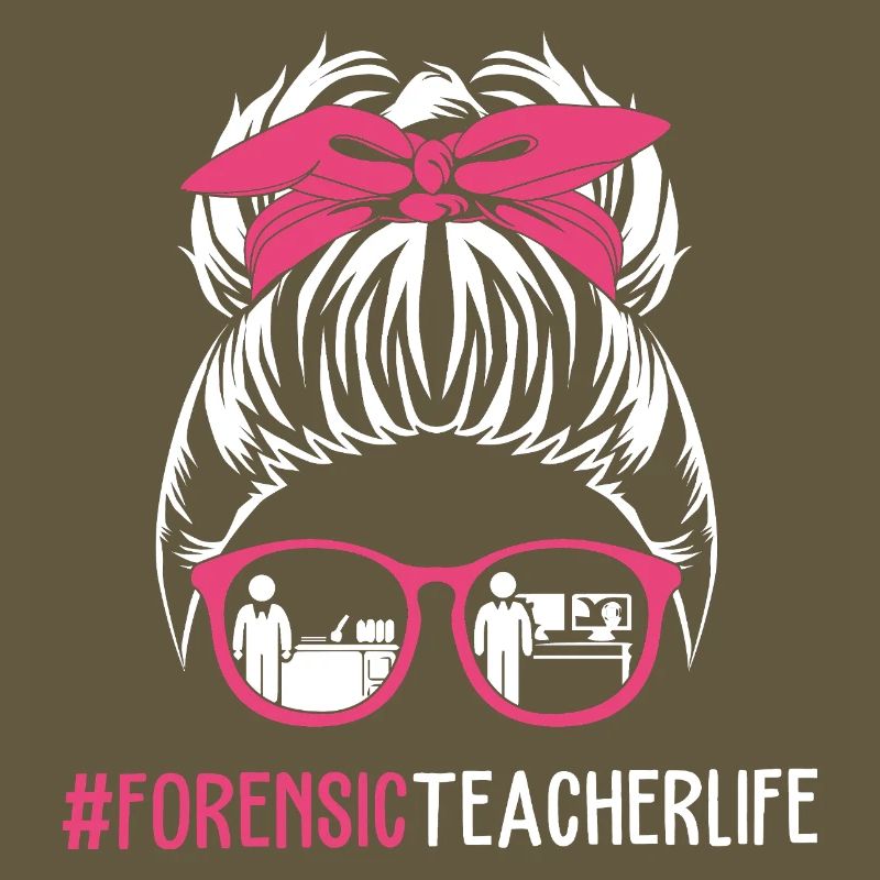 Forensik Forensiker Kriminaltechnik