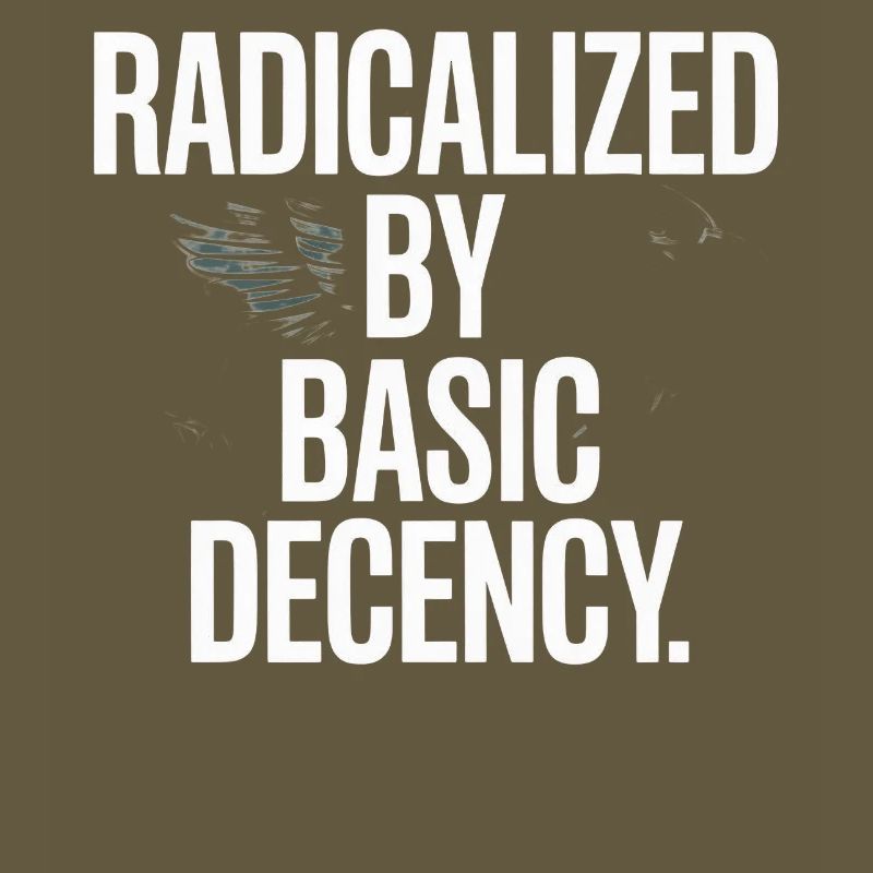 Radicalisés par la protestation de Basic Decency Spruch