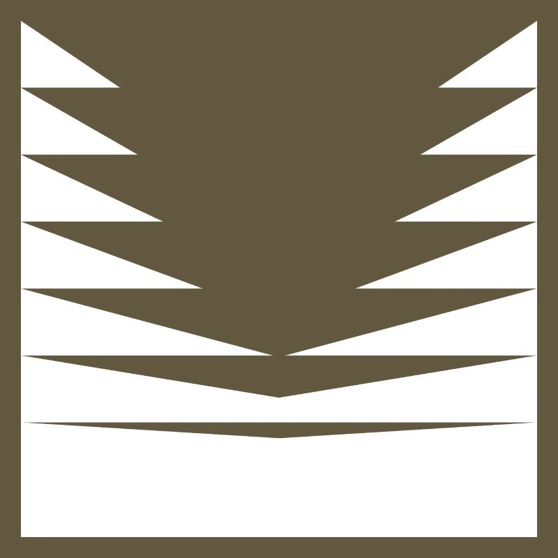 Triangles Pattern design