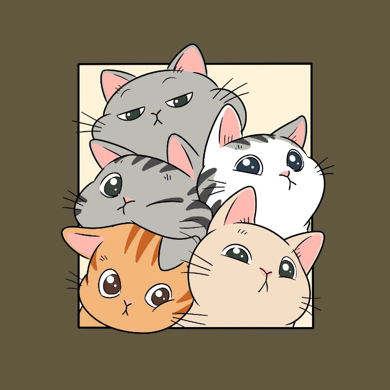 Cat Stack Ensemble