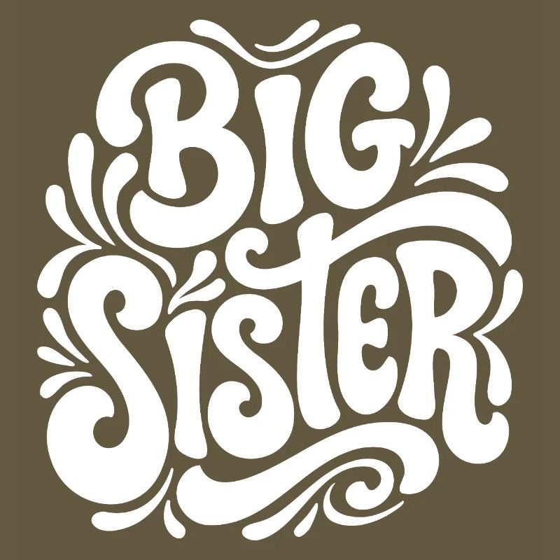 Big Sister Psychedelic Splash