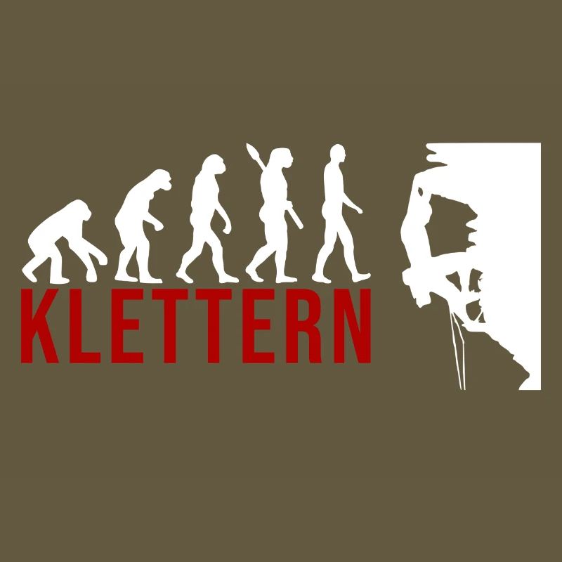 Ecolution Klettern