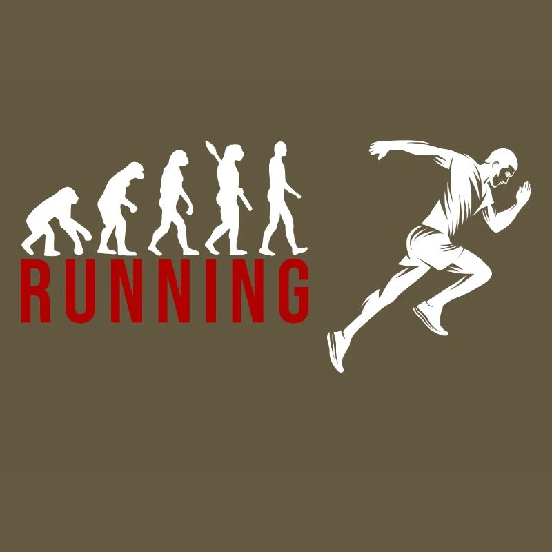 Evolution Running