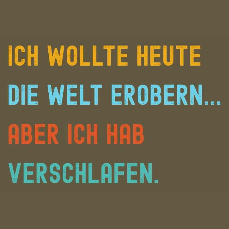 Commitment with a humorous worldview