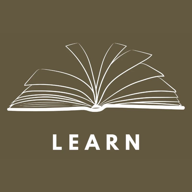 Learn Knowledge Education Growth Mindset Tee