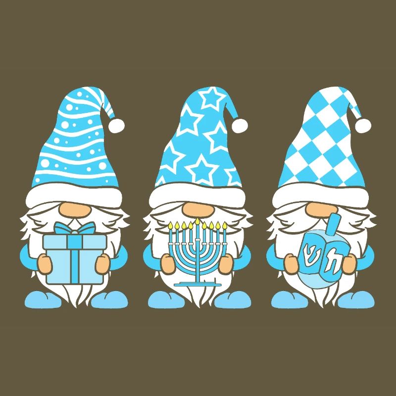 Hanoukka Hanoukka Hanoukka Chai