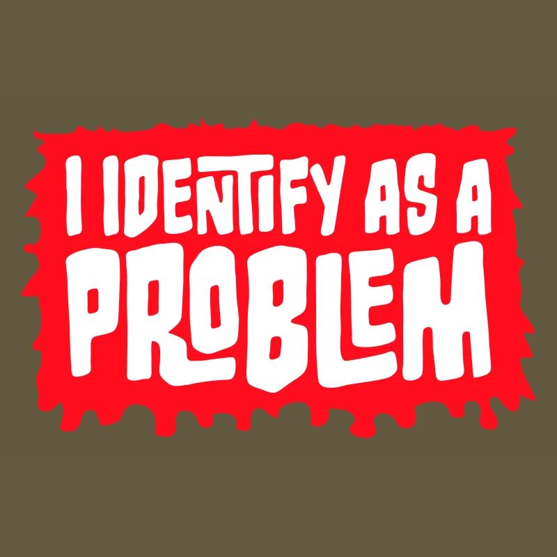 I Identify as a Problem Statement Frech Rebellisch