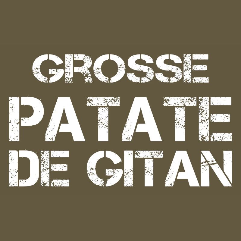 Grosse Patate de gitan
