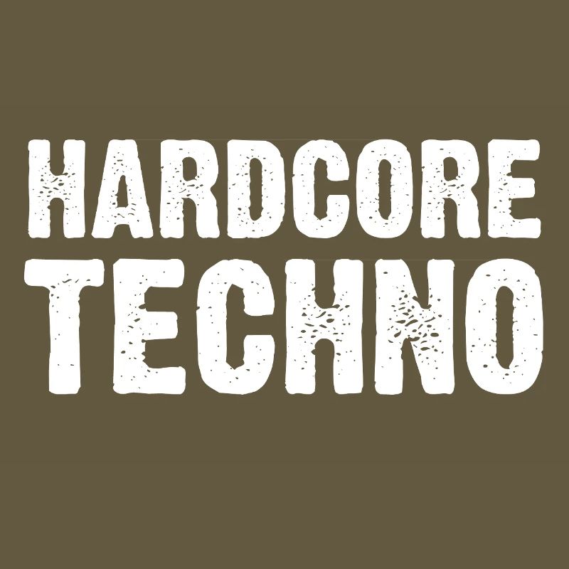 Hardcore Techno Dévasté