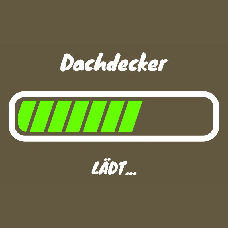 Roofer loading beam Roofer trainee