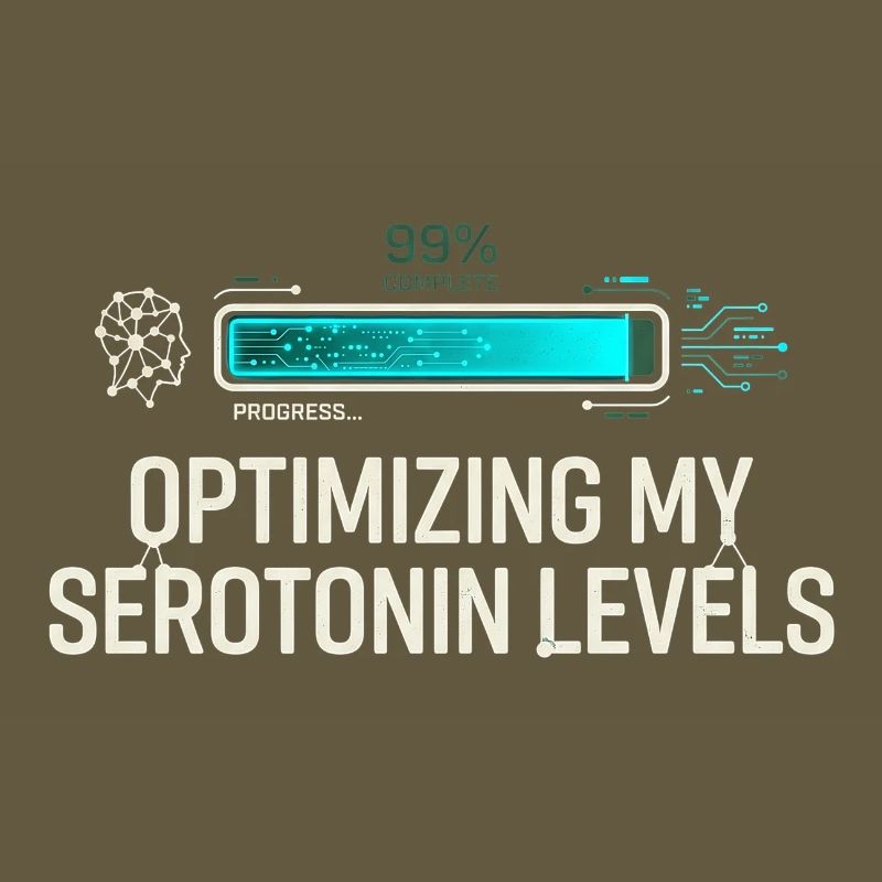 Optimisation de la sérotonine