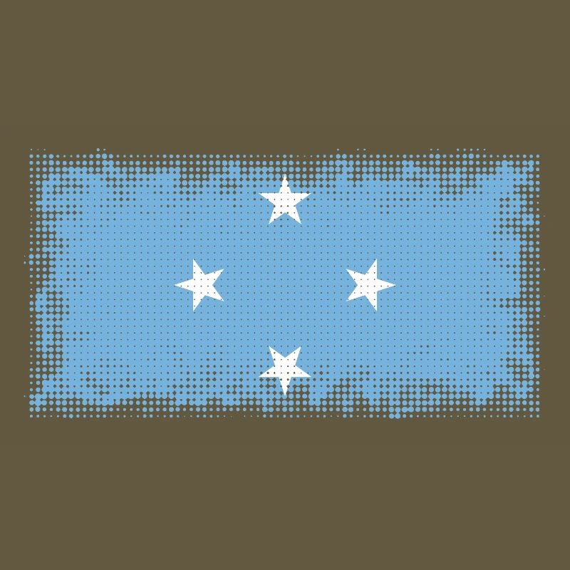 Gift for Micronesia