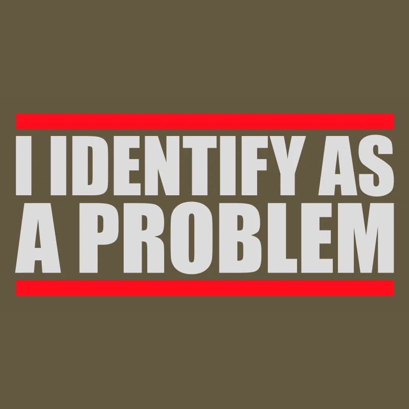 I Identify as a Problem Statement Frech Rebellisch