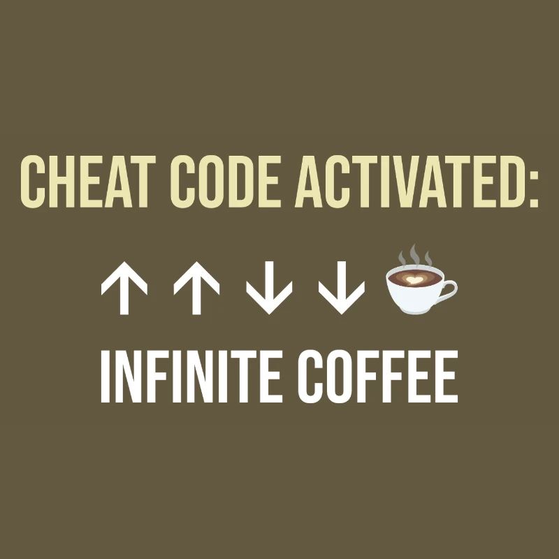 Infinite Coffee Active Cheat Code