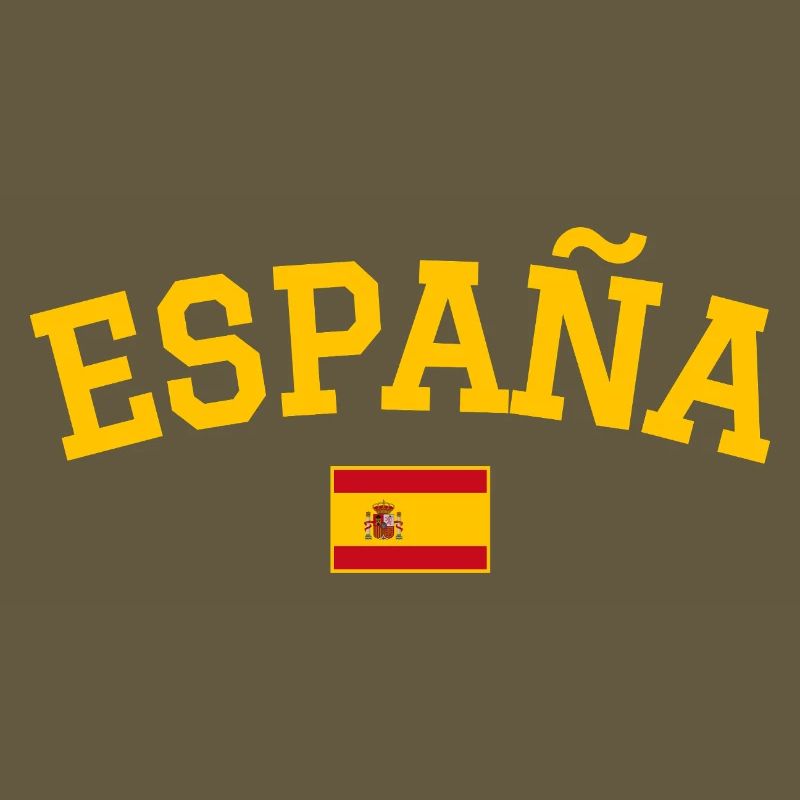 Conception du drapeau de l’Espagne