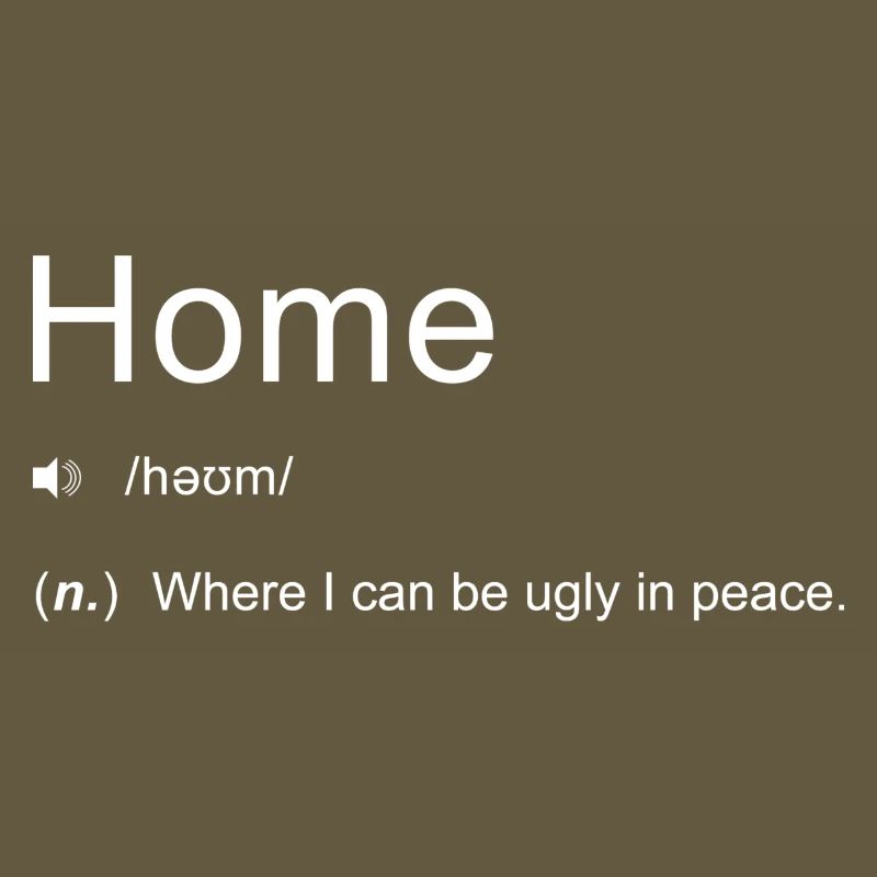 Home definition