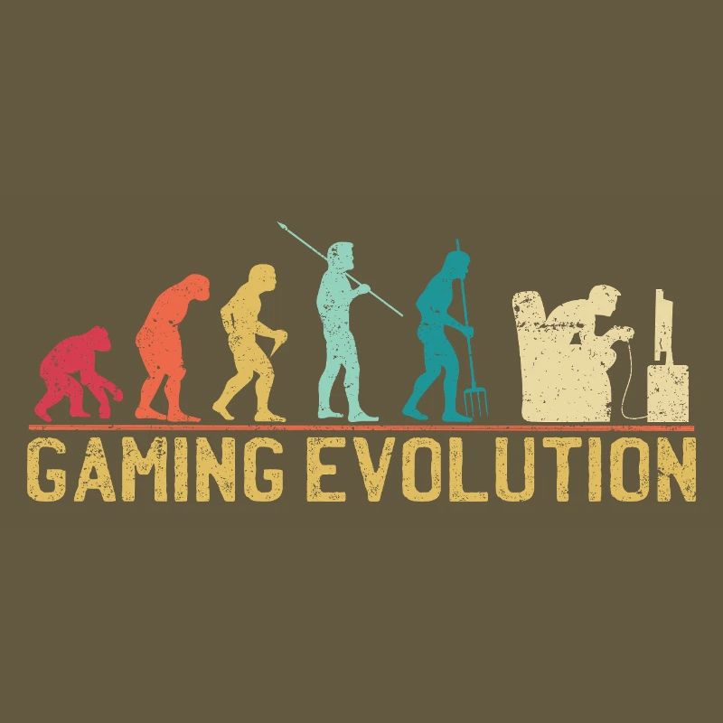 Gaming Evolution Artwork