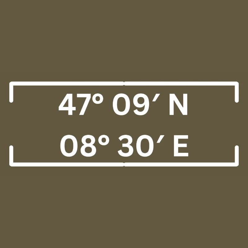 Coordinates Train Minimalist