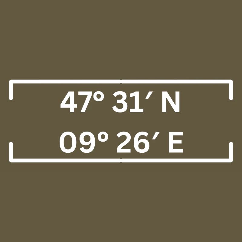 Coordinates Arbon Minimalist
