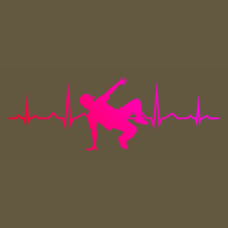 Gift idea for a breakdancer with break dance