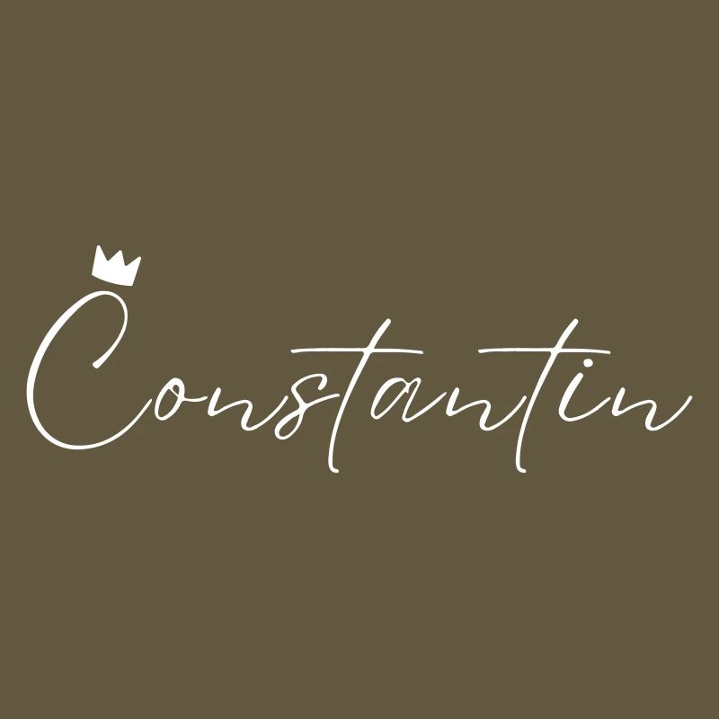 Nom de Constantin avec C Nom de garçon Garçon Naissance Bébé