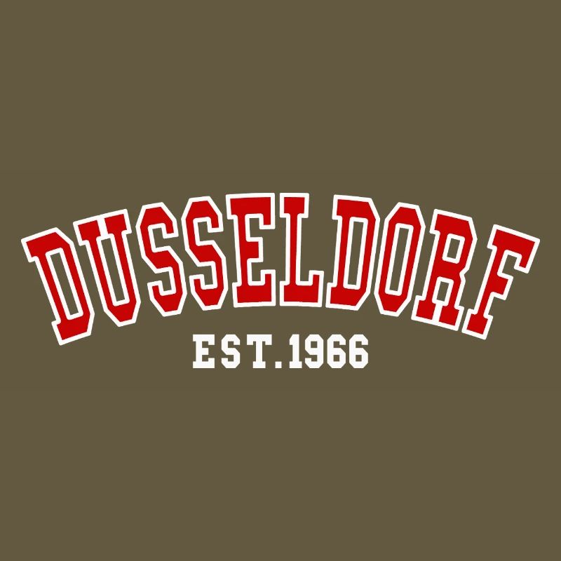 Dusseldorf Est. 1966