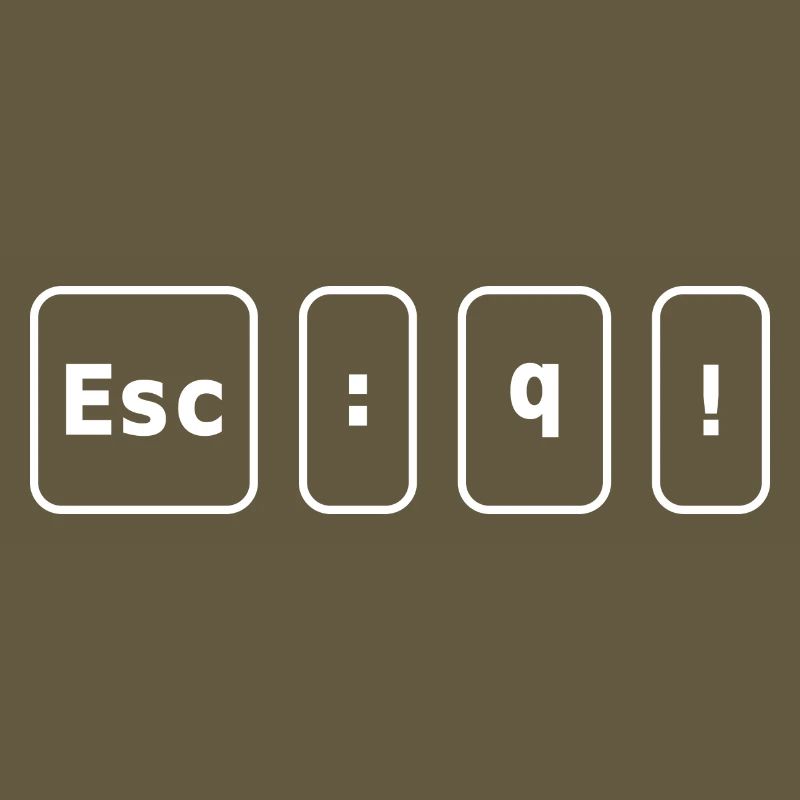 Vim escape code