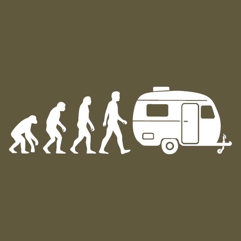 Caravan Evolution Camper Camping