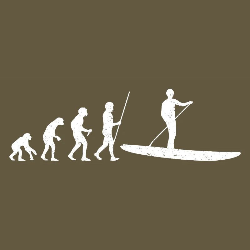 Évolution SUP