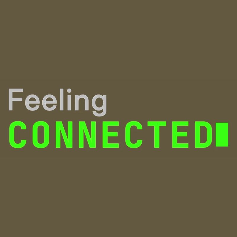 Feeling connected | Developer mood 