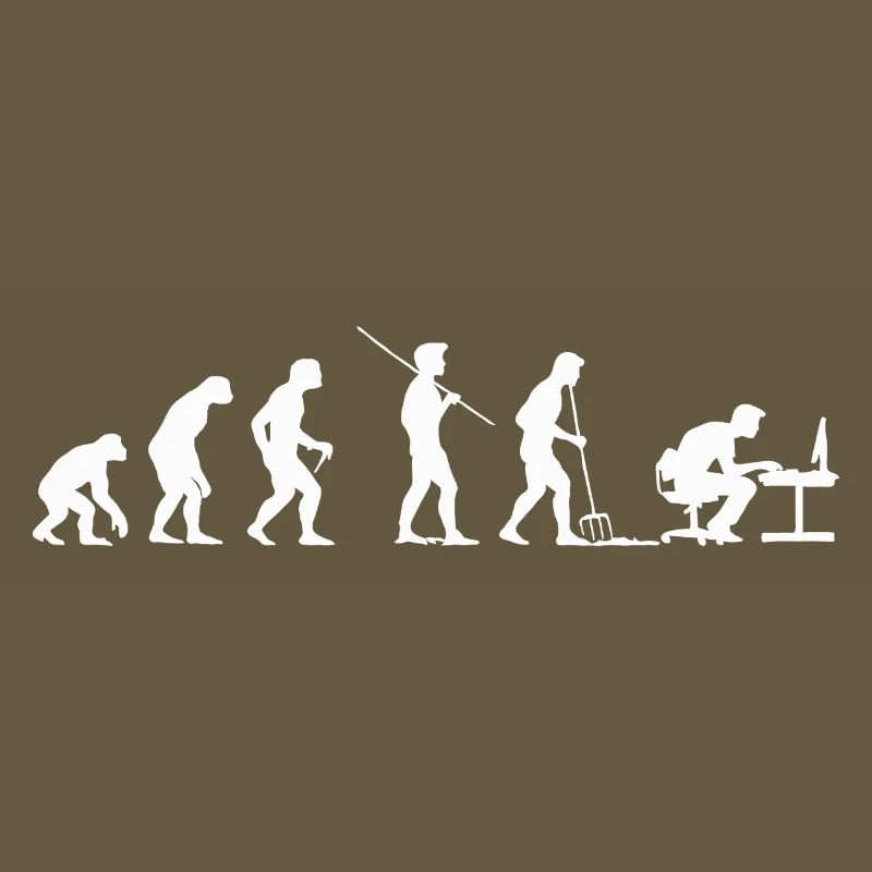 Programmeur Evolution Geek