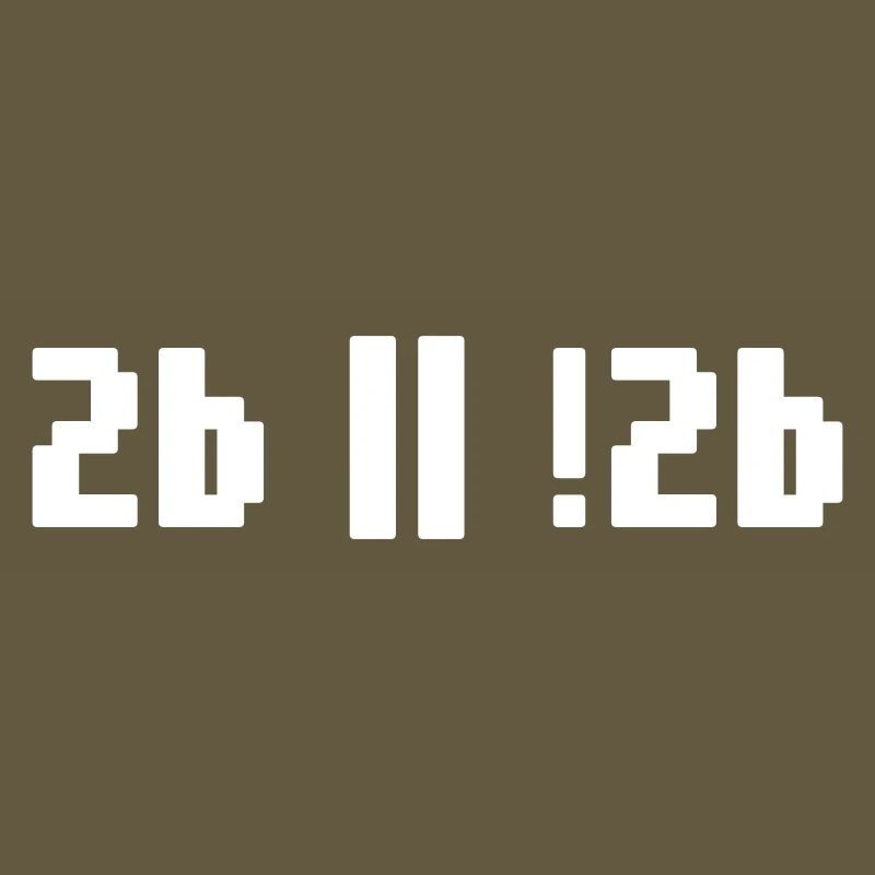 2b or not 2b – Shakespeare Hamlet Programmer