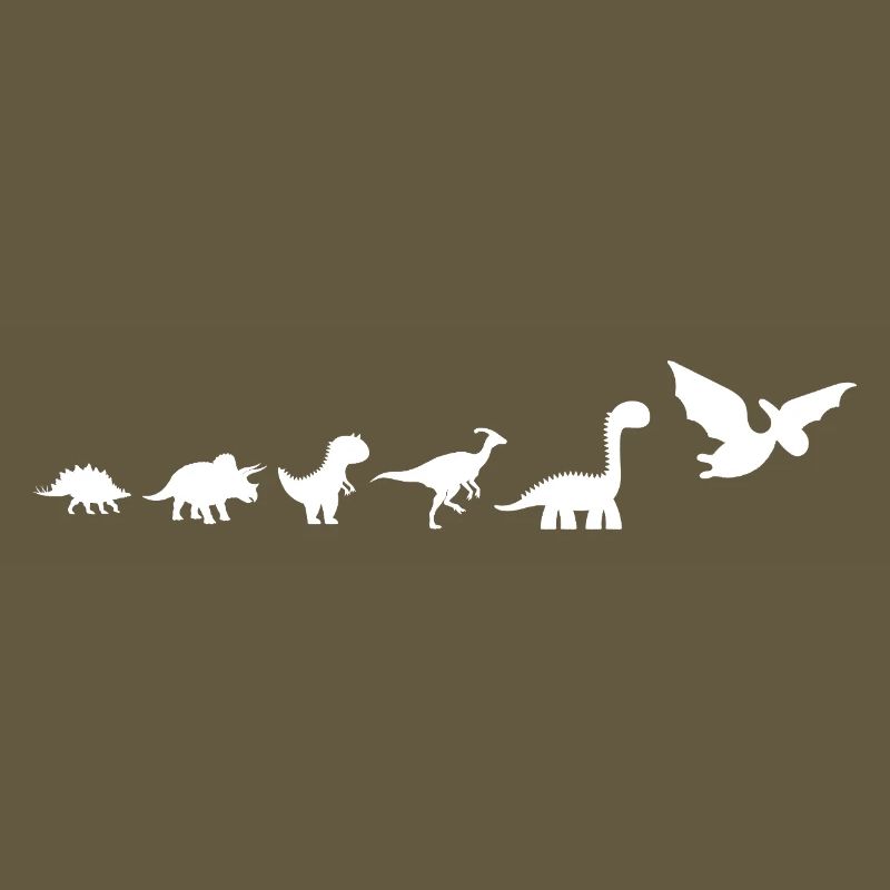 Dinosaur Evolution