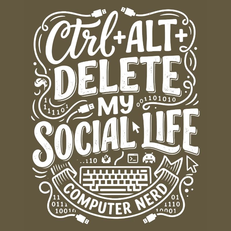 Ctrl+Alt+Delete – Computer Nerd Life