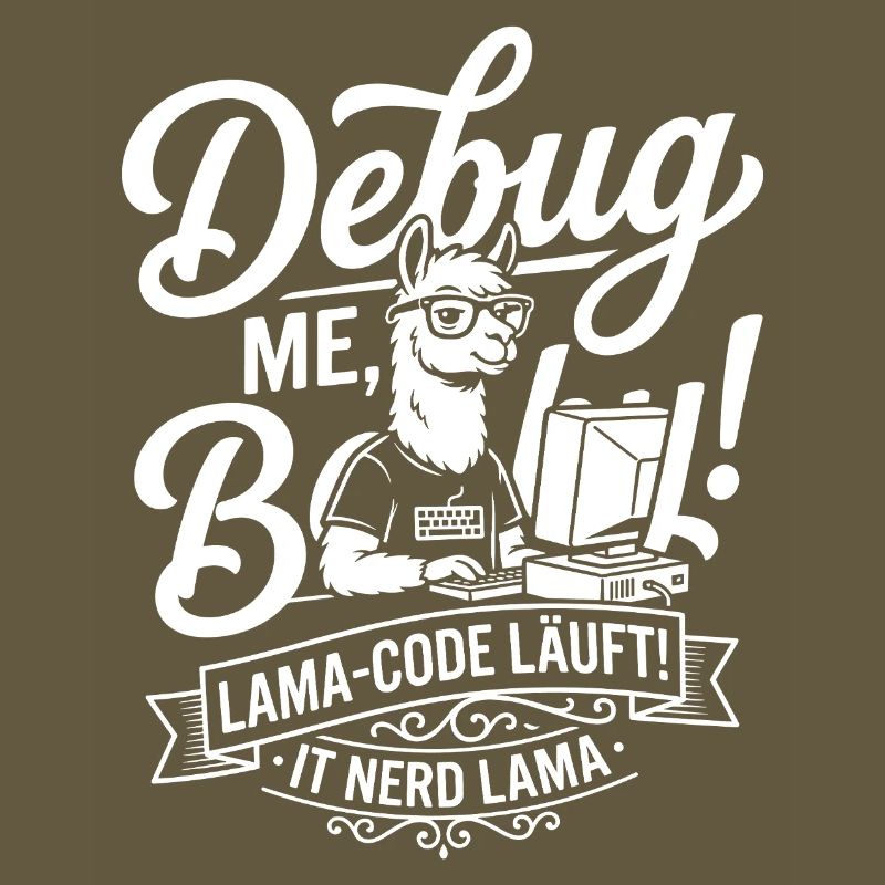Lama Code Debug Design