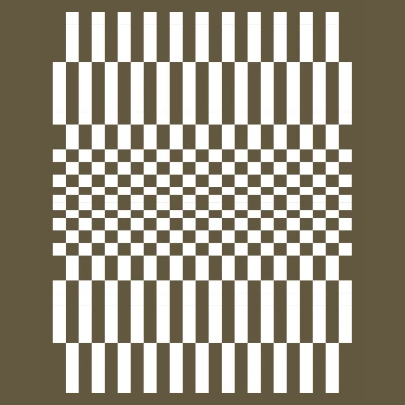 checkered pattern design