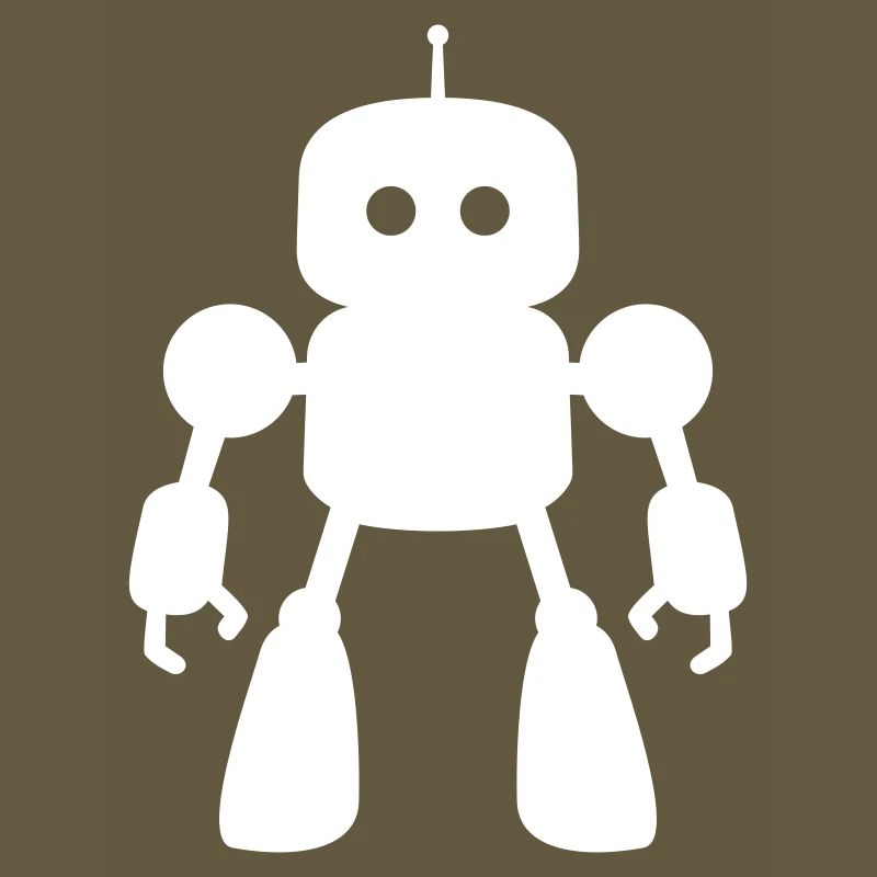 Robots – Artificial Intelligence Sci-Fi Design