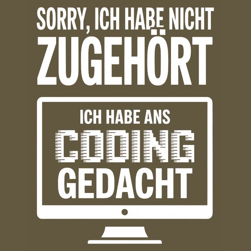 Pensée de codage : Mème Don’t Listen