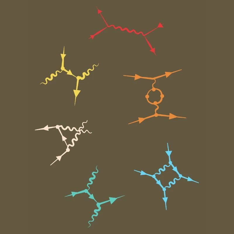 Quantenphysik Quanten Physik Quantensprung
