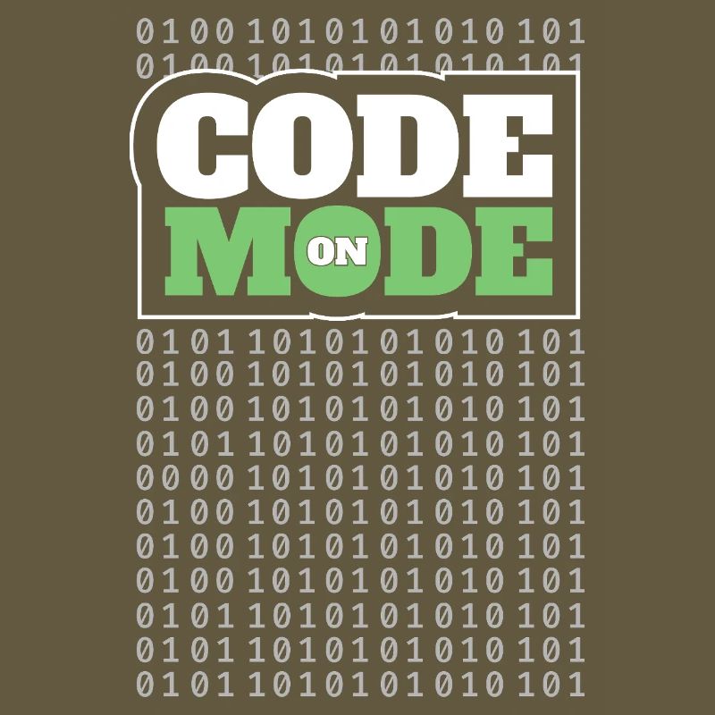 Code Mode Activé - Programmeur Ingénieur logiciel Codeur