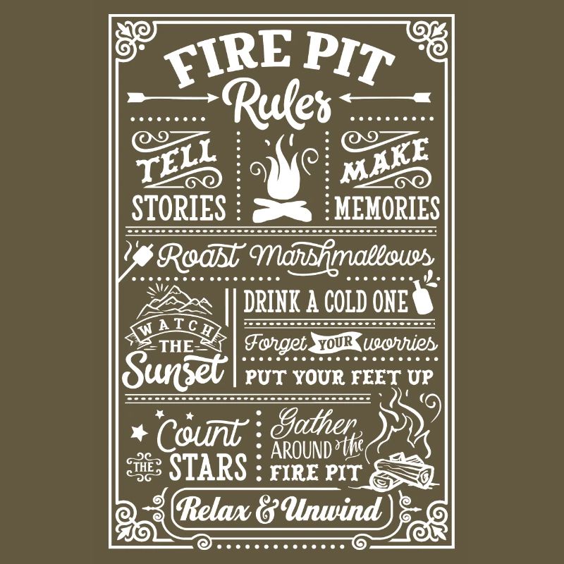 Fire Pit Rule