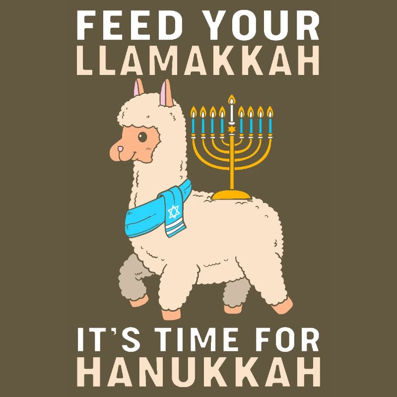 Hanoukka Hanoukka Hanoukka Lama