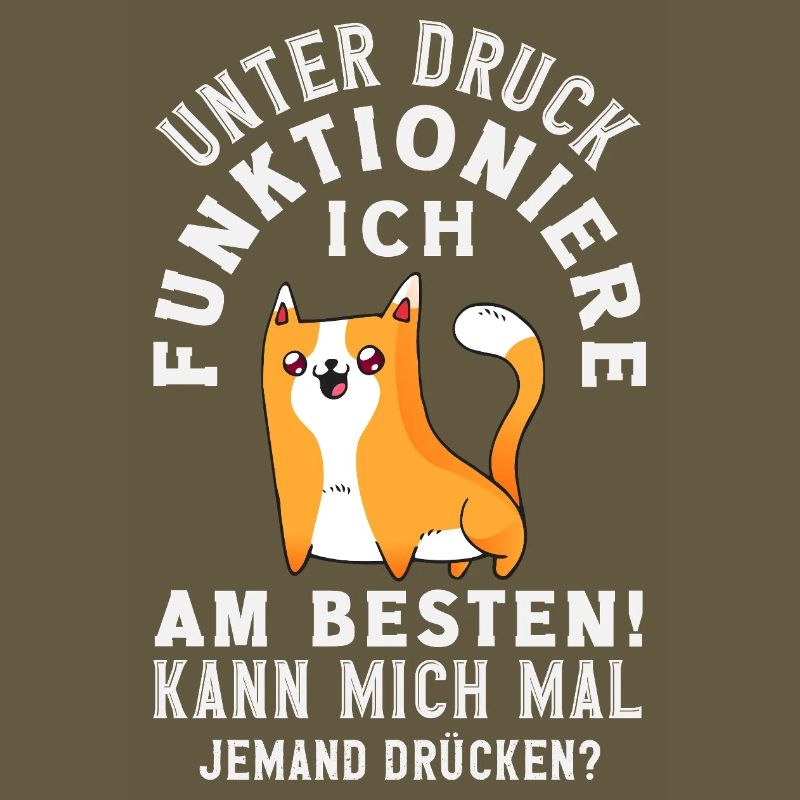 I function best under pressure