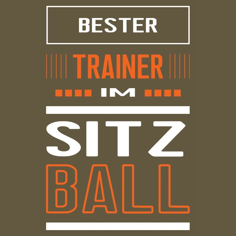 Bester Sitzball Trainer Sitzballtrainer Training