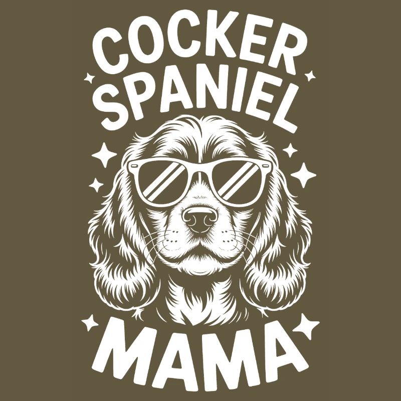 Cocker Spaniel Saying Joke Cocker Spaniel Gift