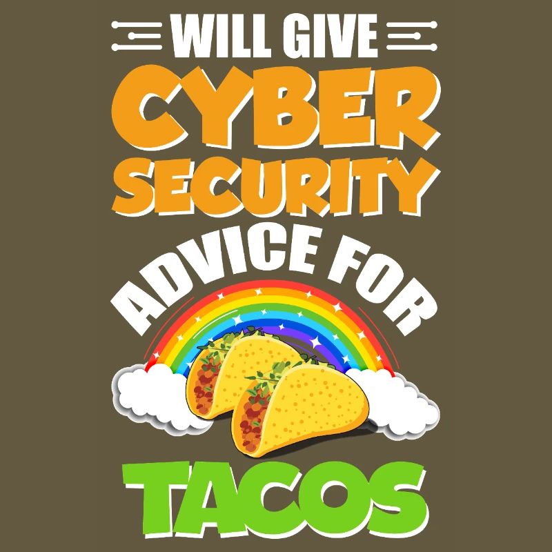 Funny Cybersecurity IT Support IT Security Network