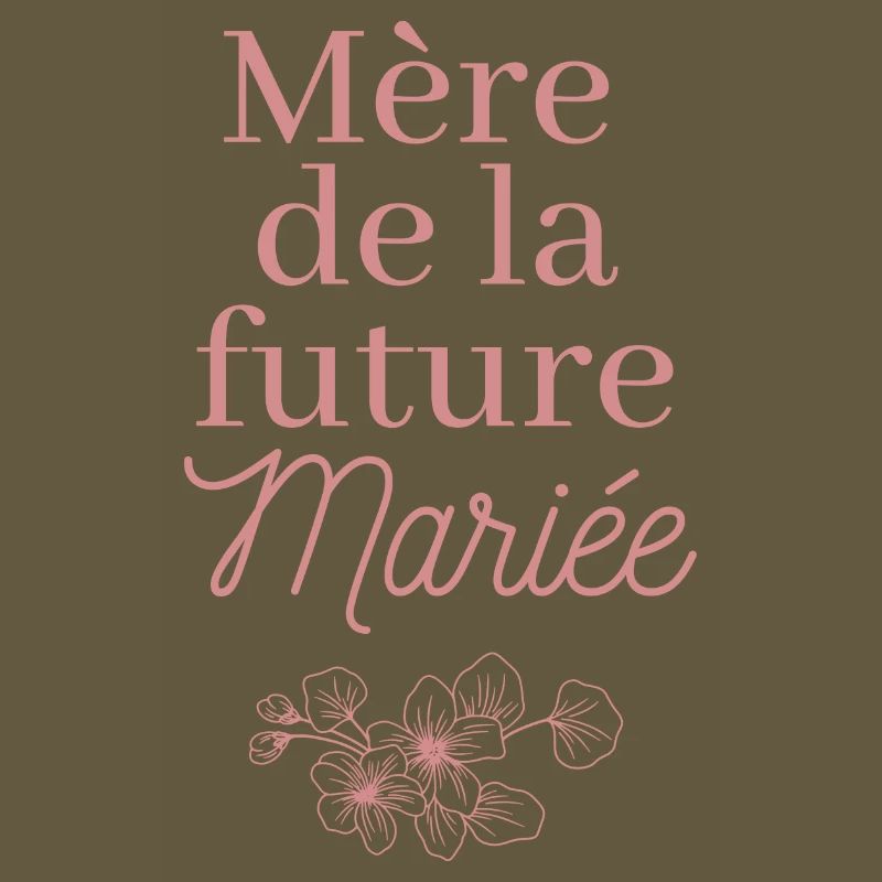 Mère de la future Mariée. EVJF Team future mariée 