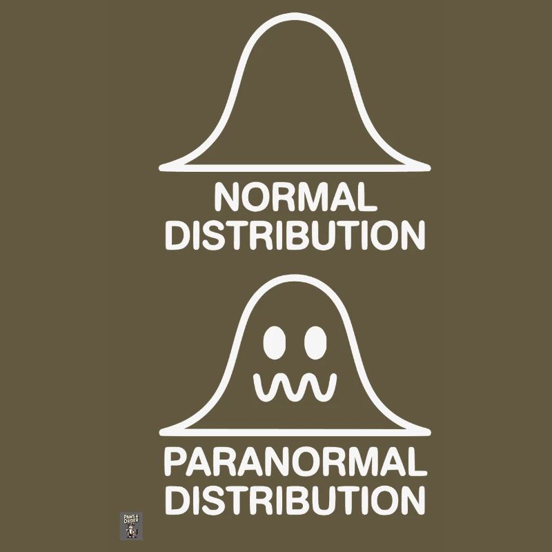 Math Statistics Normal Paranormal Distribution
