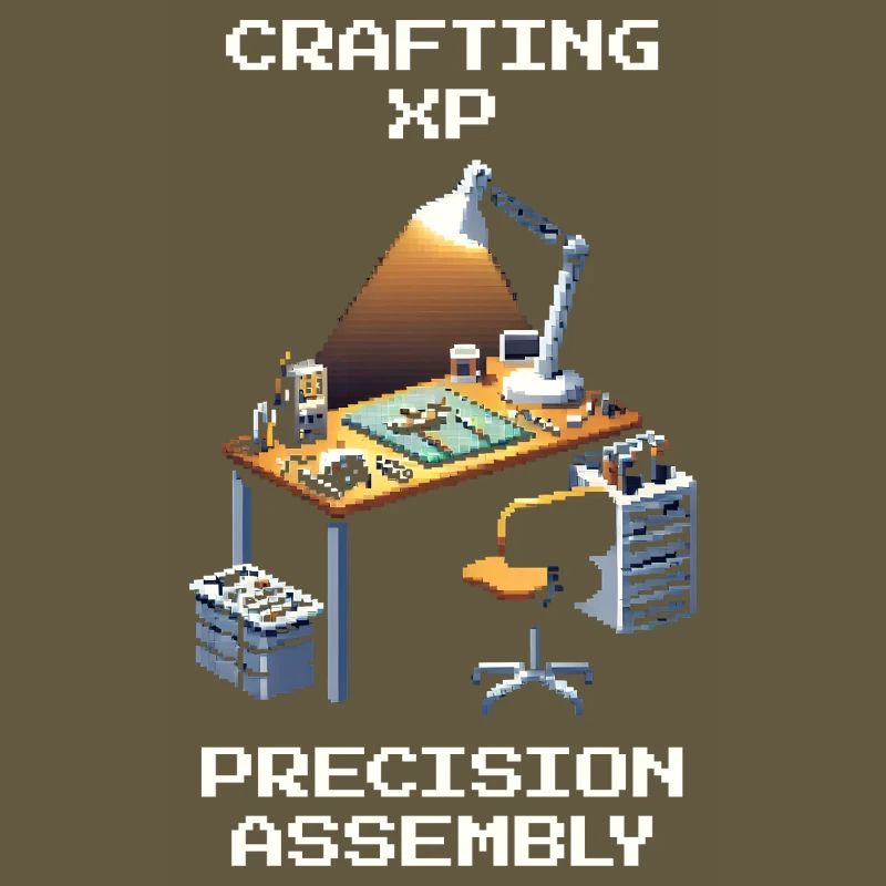 Crafting XP: Precision Construction | Model making